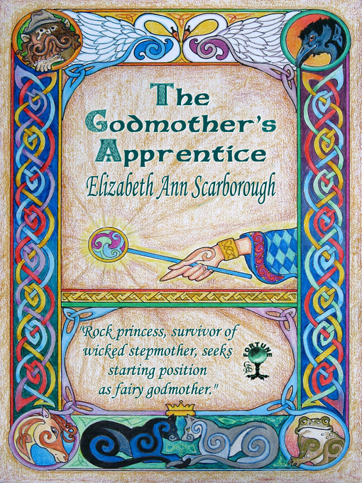 Title details for The Godmother's Apprentice by Elizabeth Ann Scarborough - Available
